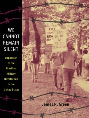 cover image of We Cannot Remain Silent
